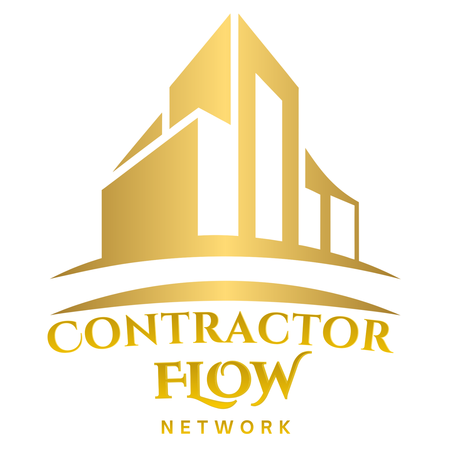Contractor Flow Network